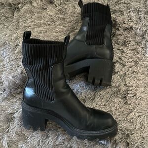 ZARA Booties